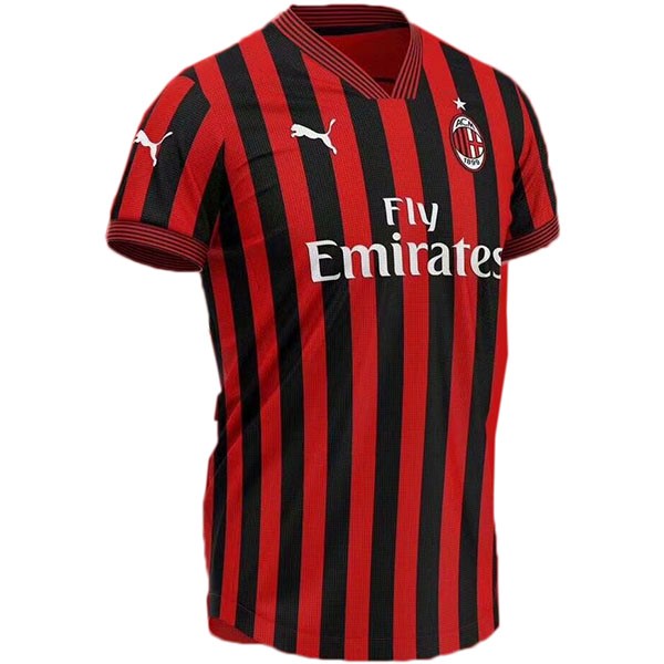 Camiseta Milan Concepto 2019-20 Rojo